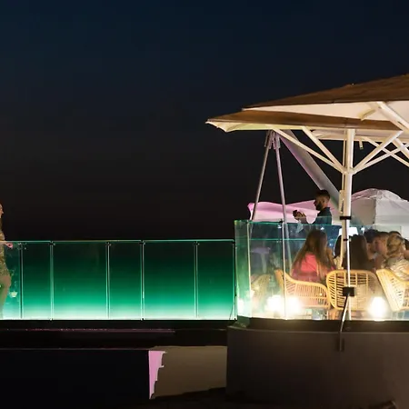 Eden Balcon Del Mar ארונה