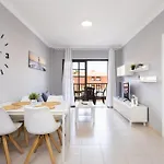 Eden Balcon Del Mar Apartment Arona (Tenerife)