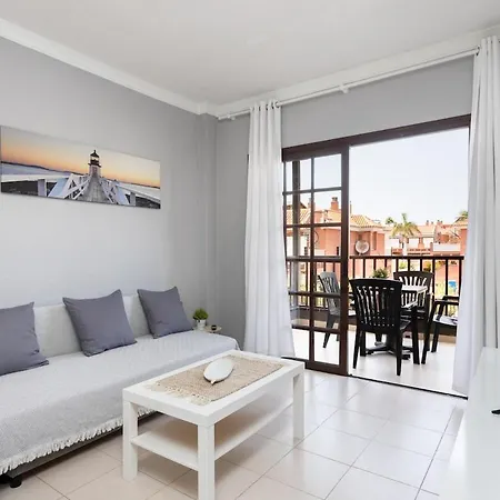 Lägenhet Eden Balcon Del Mar Arona (Tenerife)