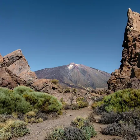 Eden Balcon Del Mar Διαμέρισμα Arona (Tenerife)