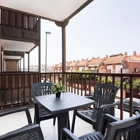 Eden Balcon Del Mar Daire *