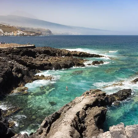 Eden Balcon Del Mar Διαμέρισμα Arona (Tenerife)