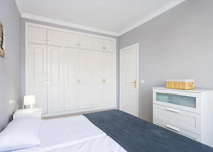 Daire Eden Balcon Del Mar *