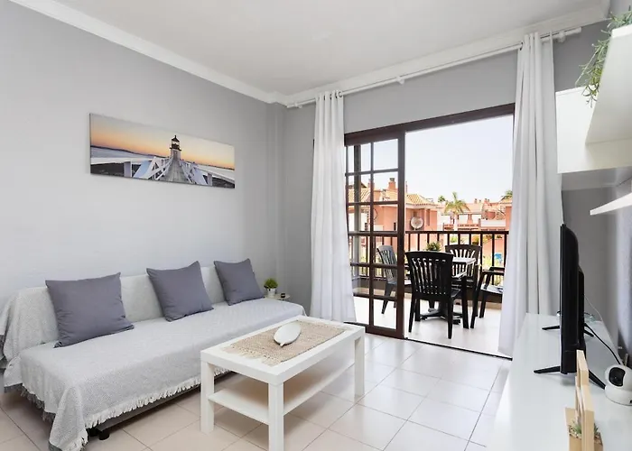 Daire Eden Balcon Del Mar Arona (Tenerife)