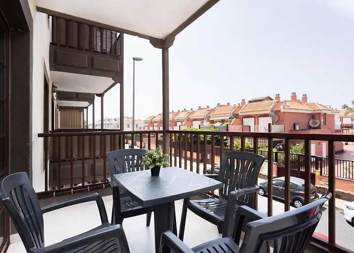 Eden Balcon Del Mar Appartamento *