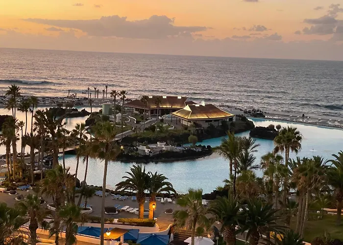 Eden Balcon Del Mar Daire Arona (Tenerife)