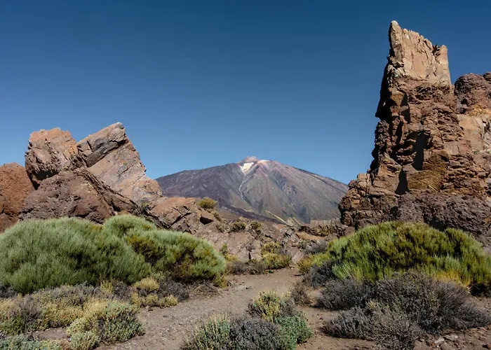 Eden Balcon Del Mar Daire Arona (Tenerife)