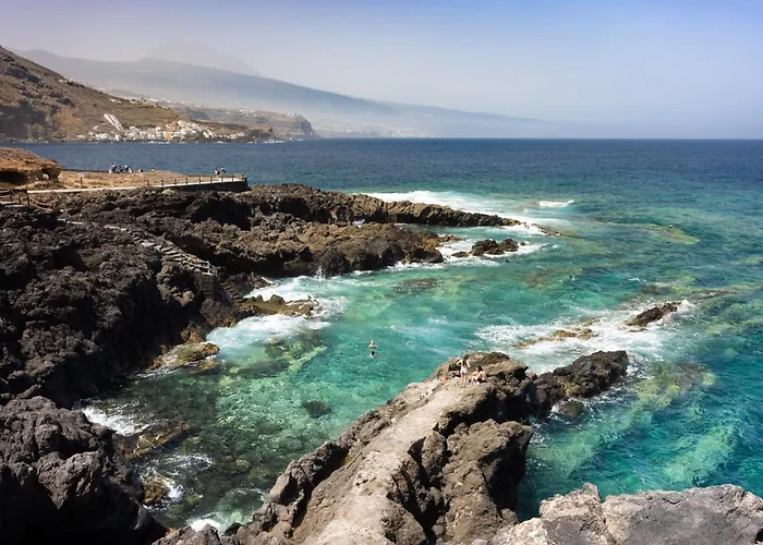 Eden Balcon Del Mar Appartamento Arona (Tenerife)
