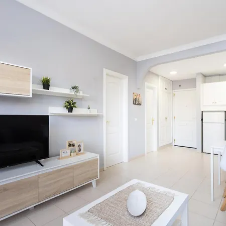 Eden Balcon Del Mar Apartment Arona (Tenerife)