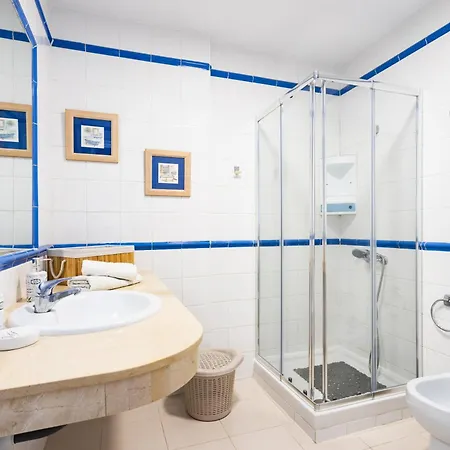 Eden Balcon Del Mar Apartment Arona (Tenerife)