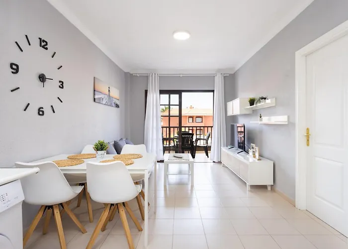 Eden Balcón Del Mar Apartamento Arona (Tenerife)