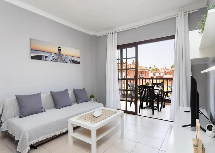 Apartamento Eden Balcón Del Mar *