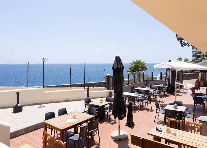Apartamento Eden Balcón Del Mar Arona (Tenerife)