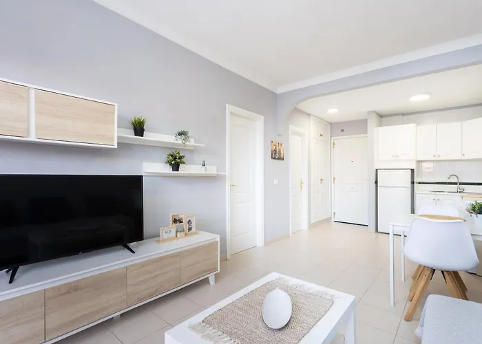 Eden Balcón Del Mar Apartamento Arona (Tenerife)