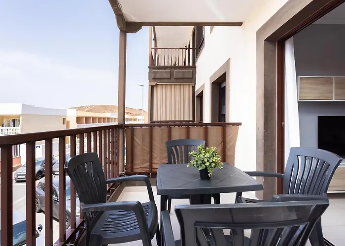 Eden Balcon Del Mar Arona (Tenerife)