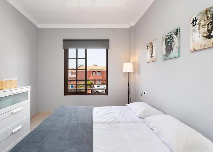 Eden Balcón Del Mar * Arona (Tenerife)