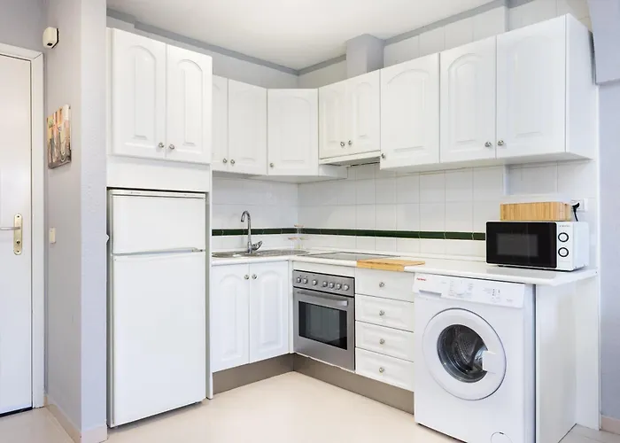 Eden Balcón Del Mar Apartamento