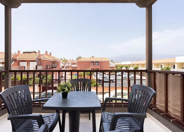 Apartamento Eden Balcón Del Mar