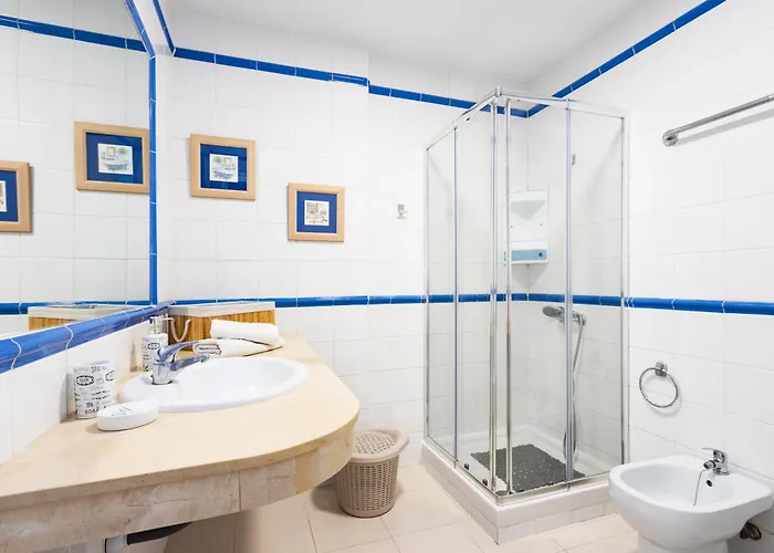 Eden Balcón Del Mar Apartamento Arona (Tenerife)