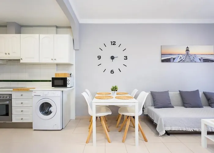 Eden Balcón Del Mar Apartamento