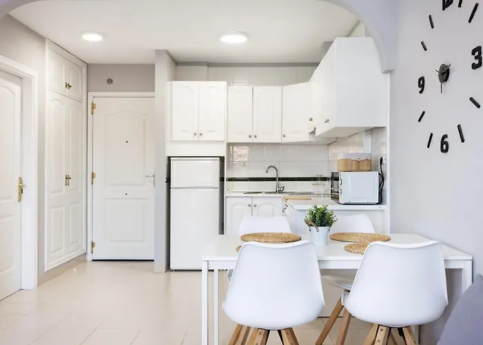 Eden Balcón Del Mar Apartamento *