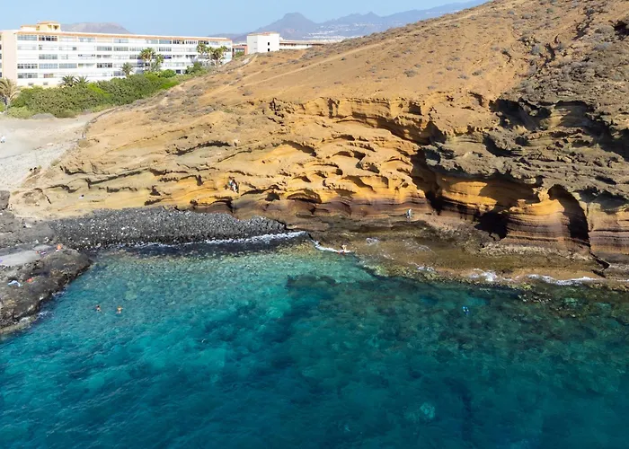 Apartamento Eden Balcón Del Mar Arona (Tenerife)