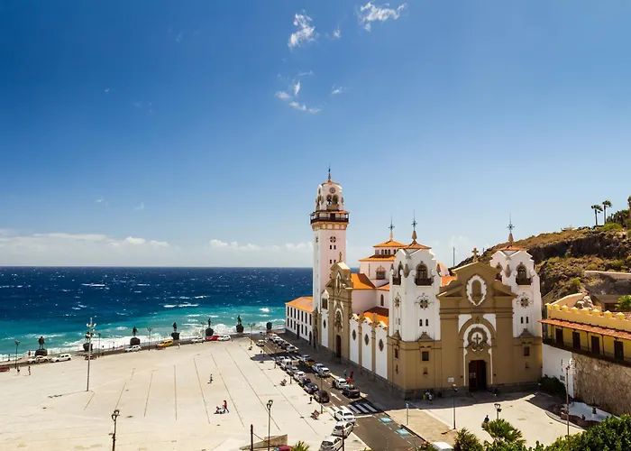 Eden Balcón Del Mar * Arona (Tenerife)