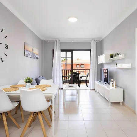 Eden Balcon Del Mar Apartman Arona