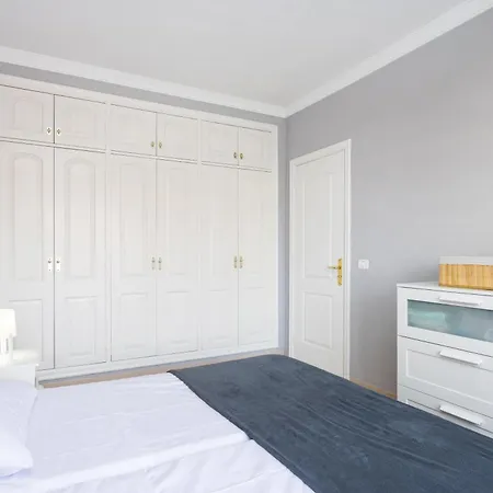 Apartman Eden Balcon Del Mar *