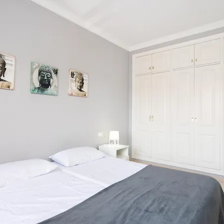 Eden Balcon Del Mar Apartman *