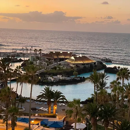 Eden Balcon Del Mar Apartmán Arona (Tenerife)